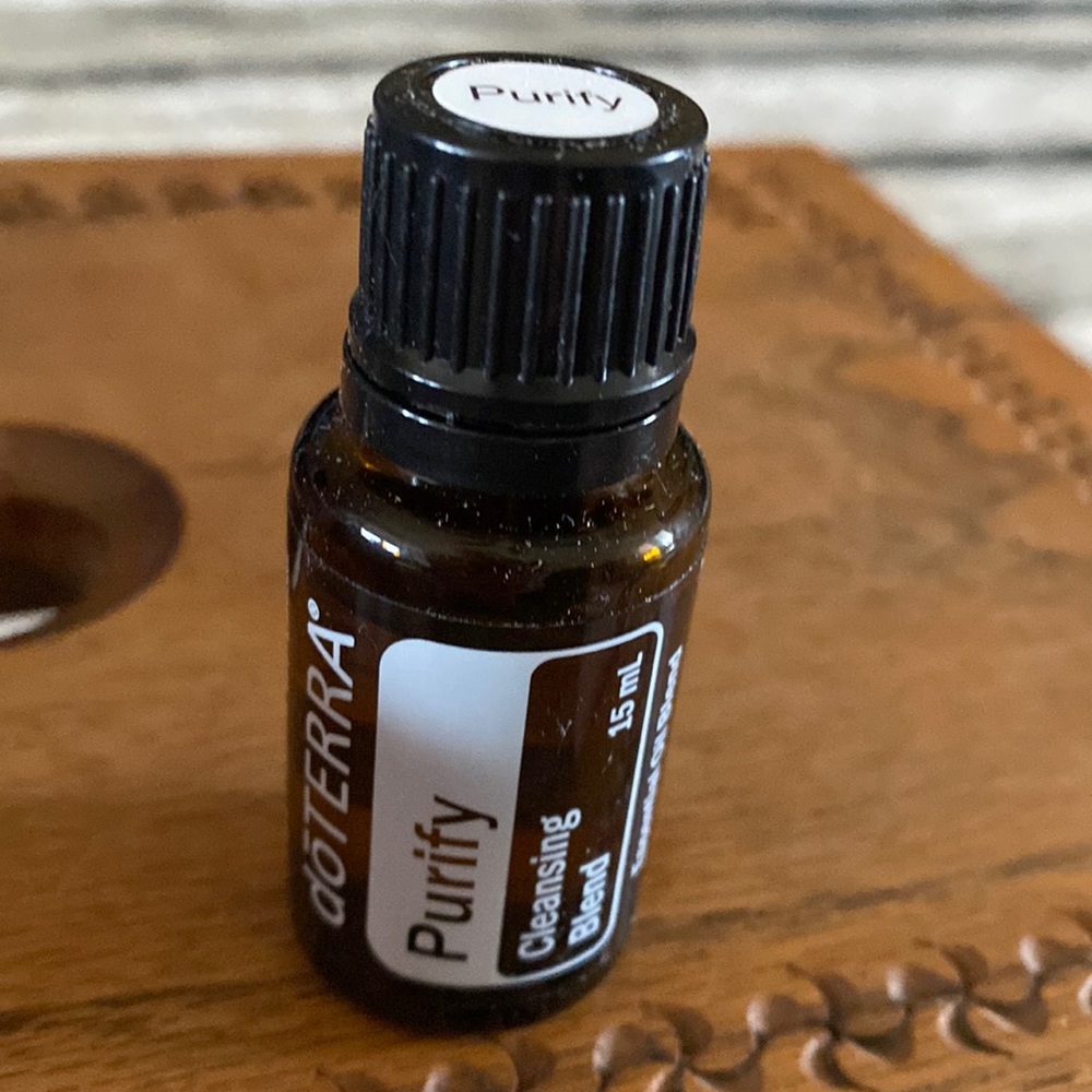 dōTERRA Purify Cleansing Blend 15 ml sealed